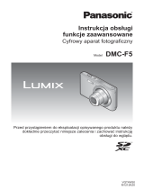 Panasonic DMCF5EB Instrukcja obsługi