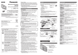 Panasonic DMCF5EP Instrukcja obsługi