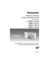 Panasonic DMCFS14EF Instrukcja obsługi