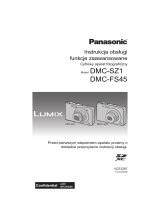 Panasonic DMCFS45EP Instrukcja obsługi