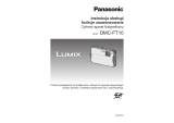 Panasonic DMCFT10EB Instrukcja obsługi