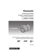 Panasonic DMCFZ48EP Instrukcja obsługi