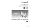 Panasonic DMCTZ19EG Instrukcja obsługi