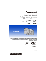 Panasonic DMCTZ55EP Instrukcja obsługi