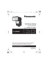 Panasonic DMWFL580L Instrukcja obsługi