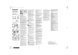 Panasonic HES12060 Instrukcja obsługi