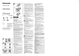 Panasonic HFSA100300 Instrukcja obsługi