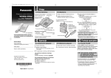 Panasonic KXTS500PD Instrukcja obsługi
