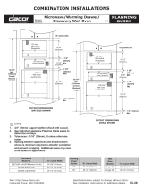 Dacor Microwave Oven DMT2420 Instrukcja obsługi