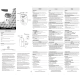 Philips AE 2170 Instrukcja obsługi