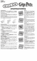 Hasbro Games 70-153 Instrukcja obsługi