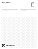 Electrolux EWT11366HGW Instrukcja obsługi