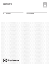 Electrolux EKK64580OX Instrukcja obsługi