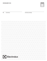 Electrolux EKK64981OX Instrukcja obsługi