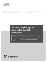 Electrolux EVL8E00Z Instrukcja obsługi