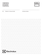 Electrolux EVL6E40X Instrukcja obsługi