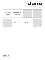 Juno JH030A9 Instrukcja obsługi