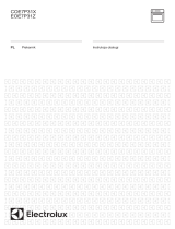 Electrolux COE7P31X Instrukcja obsługi