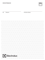 Electrolux EOC5750AOX Instrukcja obsługi