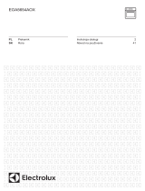 Electrolux EOA5654AOX Instrukcja obsługi