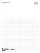 Electrolux EOC5654ANX Instrukcja obsługi