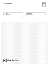 Electrolux EOA5654ANX Instrukcja obsługi