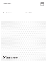 Electrolux EOB6651ANX Instrukcja obsługi