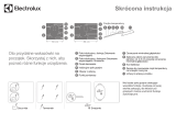 Electrolux EIS8648 Skrócona instrukcja obsługi