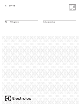 Electrolux CIT61443 Instrukcja obsługi