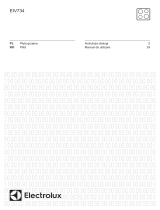 Electrolux EIV734 Instrukcja obsługi