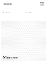 Electrolux EGH6343LRC Instrukcja obsługi