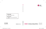 LG GD330.ASLOBK Instrukcja obsługi