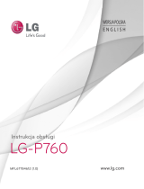 LG LG Optimus L9 Instrukcja obsługi