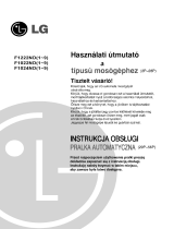 LG F1222ND Instrukcja obsługi