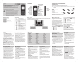 LG A110 Instrukcja obsługi