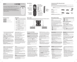 LG LGA170.ASFRTS Instrukcja obsługi