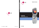 LG C3310.ERTTG Instrukcja obsługi