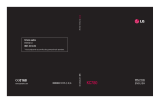 LG KC780.ADEUBK Instrukcja obsługi