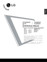 LG 37LC42 Instrukcja obsługi