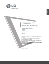 LG 32LH5700 Instrukcja obsługi