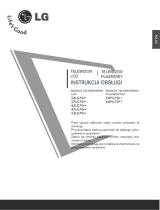 LG 32LG7000 Instrukcja obsługi