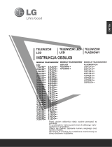 LG 32LH5010 Instrukcja obsługi