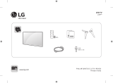 LG 32LJ590U Instrukcja obsługi