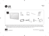 LG 32LJ510B Instrukcja obsługi