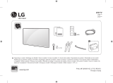 LG 32LJ610V Instrukcja obsługi