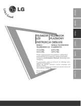 LG 42PC1RR Instrukcja obsługi