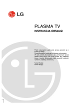 LG 42PX5R-ZB Instrukcja obsługi