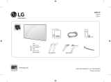 LG 43LJ594V-ZA Instrukcja obsługi