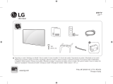 LG 43LJ614V Instrukcja obsługi