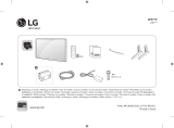 LG 43LJ515V Instrukcja obsługi